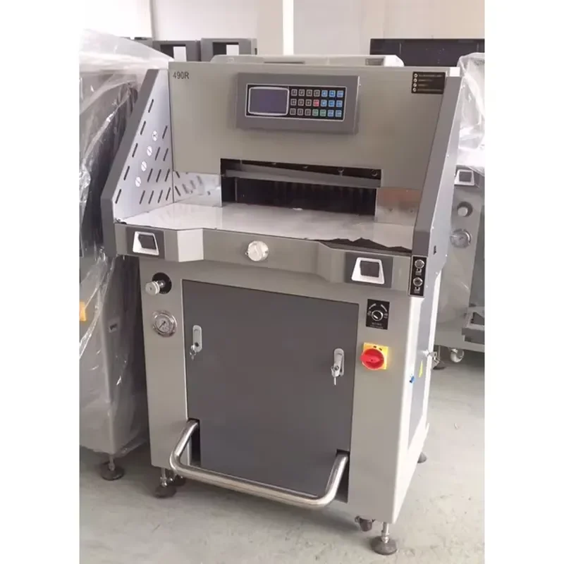 A2 A3 A4 Digital Paper Cutter Cutting Guillotine Machine for Graphic Shop