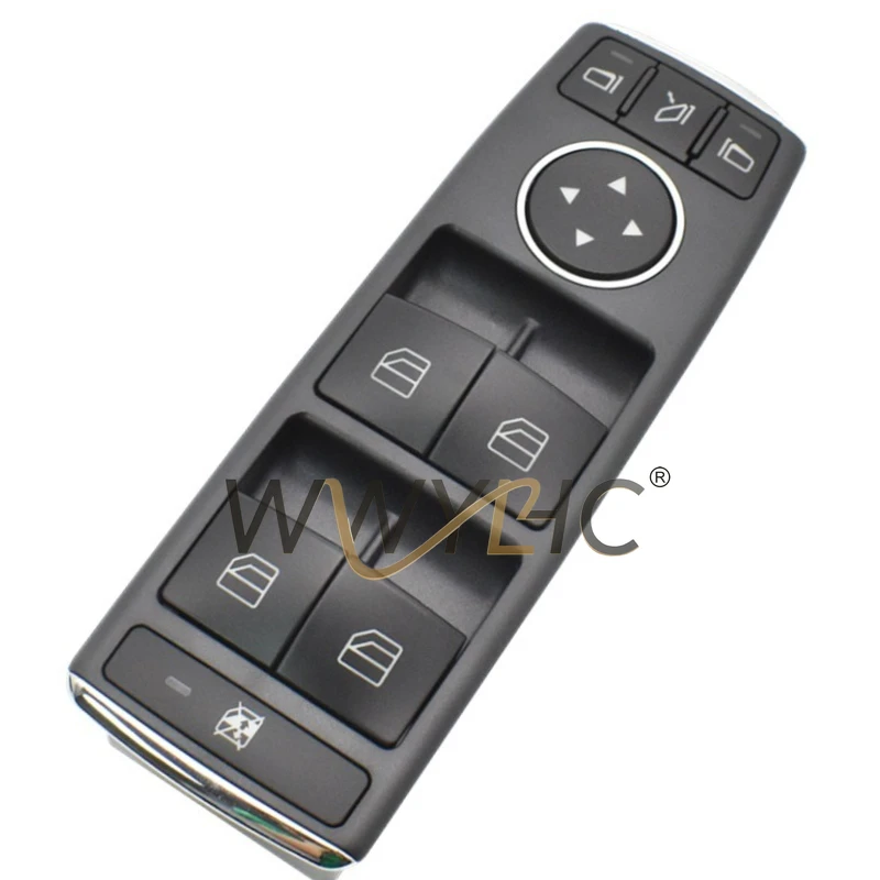 Suitable for E-class W204 C250 C300 C350 Glass Lifter Switch A2049055402 Button