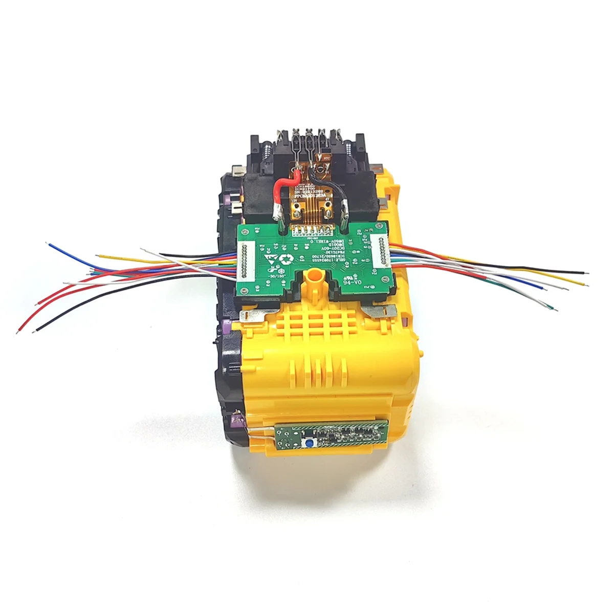 

Protection Board Replaces Plastic Case Shell Circuit Board for DCB609 20V/60V 18650/21700 Batteries Universal