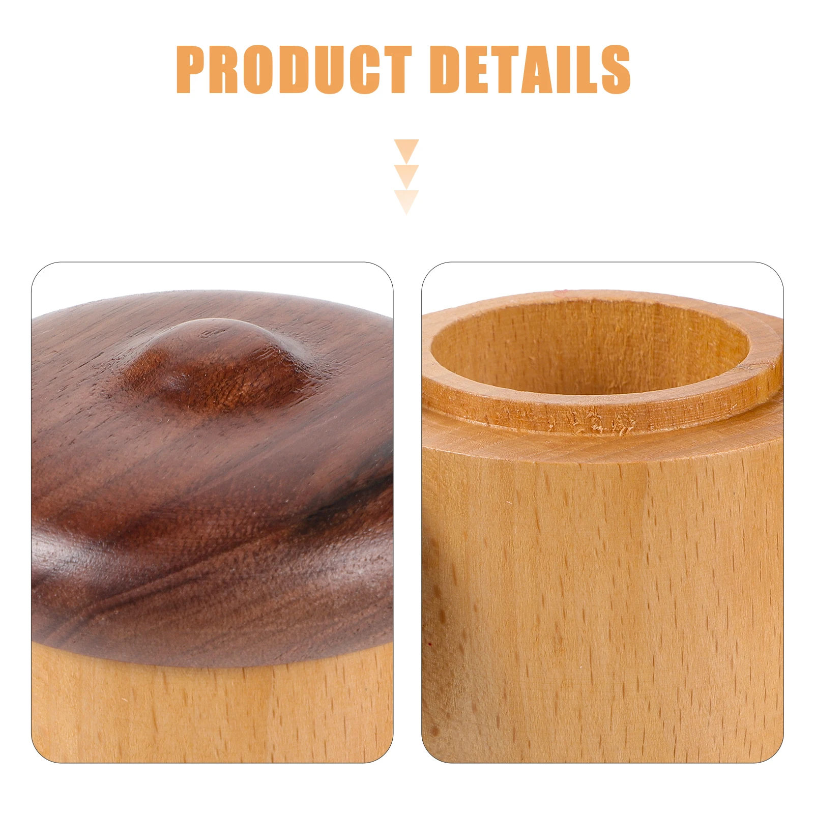 

Chic Desktop Toothpick Dispenser Wear-Resistant Cotton Swab Holder Household Pegwood Box Reusable Organizer Fine Workmanship