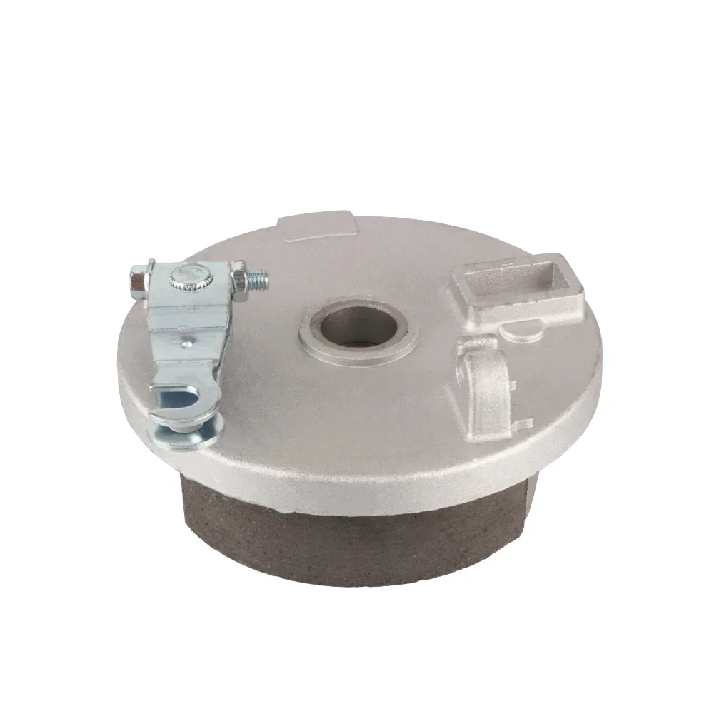 

Motorcycle Drum Brake 88mm*4 Stud Left/Right Brake Drum Hub Suitable For 50cc 70cc 90cc 110cc 125cc ATV Kart Off-Road Vehicle