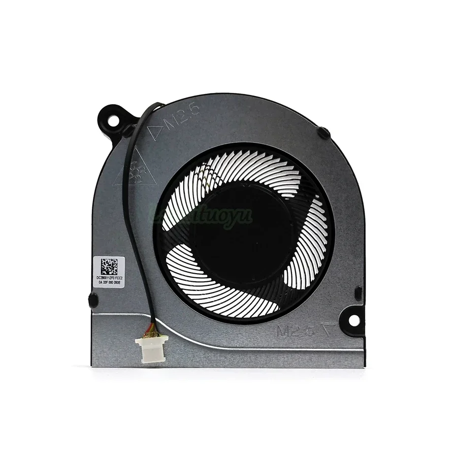 مروحة تبريد للكمبيوتر المحمول الأصلي ، مبرد لـ Acer appire ، Vero ، N20C5 ، aspiber 3 ، 7.5 ، DC 5V ، 0.5A ، 4 دبابيس ، جديدة