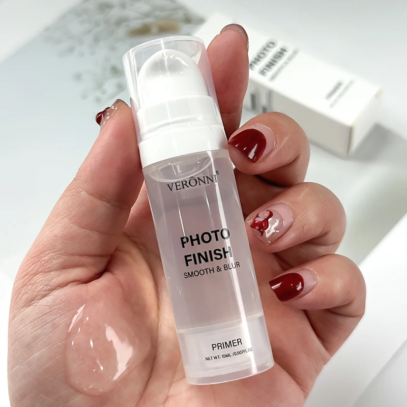 15ml Clear Primer with Lightwe - Squalane Oil Lightweight ulasan dan harga