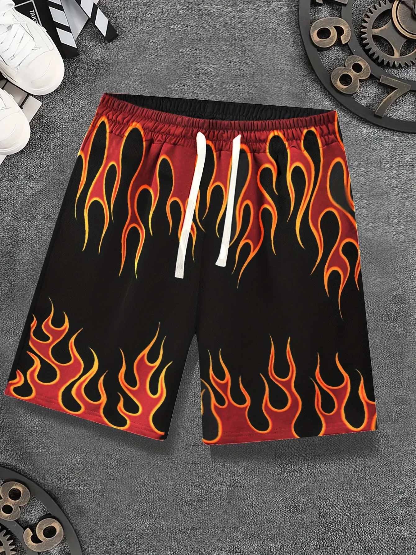 

Men's Casual Sports Running Shorts