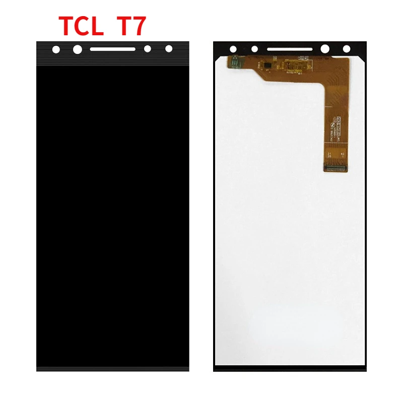 

For TCL T7 LCD Display Digitizer touch Screen Full set
