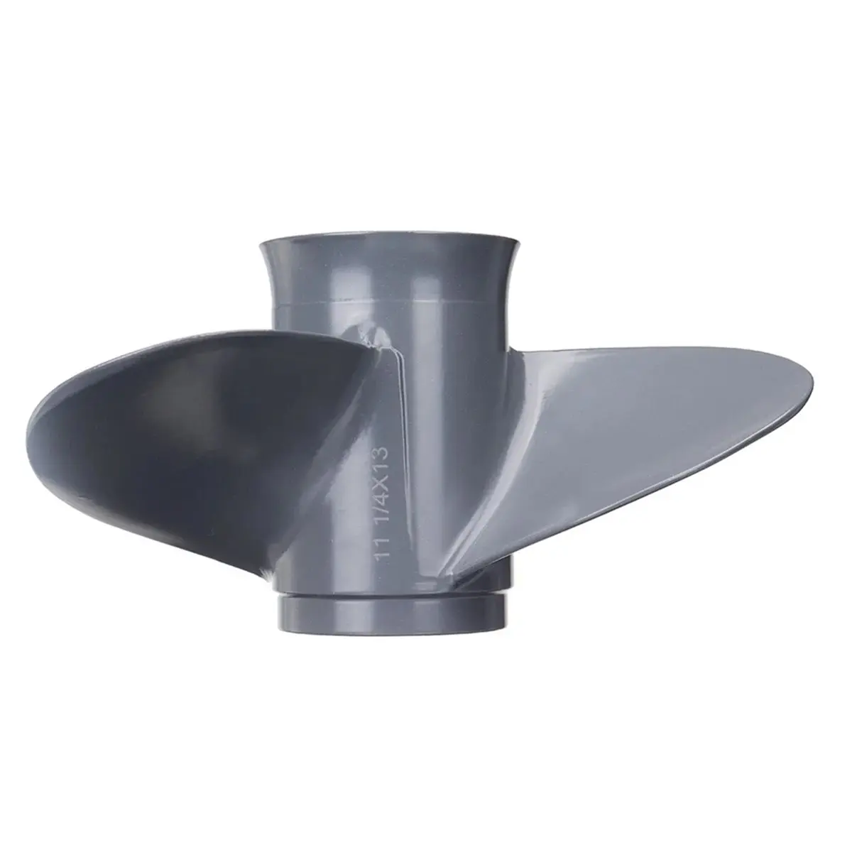 #81H 3-Blade 13-Spline Outboard Propeller Screw for Honda 35 40,propeller,(Aluminum Alloy)