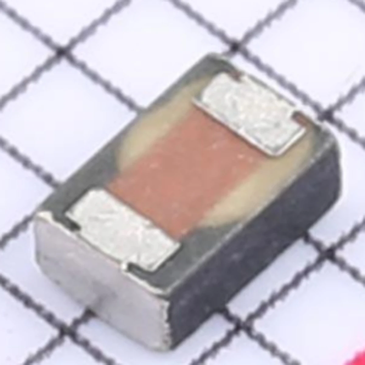 マーキングタンタルコンデンサ,オリジナルjs,6.3v,± 20%, 47uf,300m, Ω @ 100khz,0805 (2012メトリック): t58w9476m6r3c0300, 10個