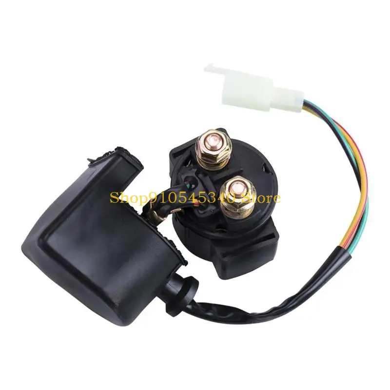 U2JA High Performance Starter Solenoid Quality Plastic & Metal Made 50-250cc