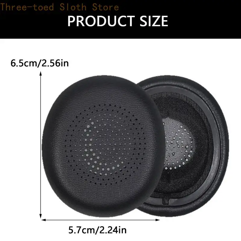 Auriculares oreja reemplazo Copletos oreja ARESULTOS PARA EVOLVE2 30 MS UC E74A