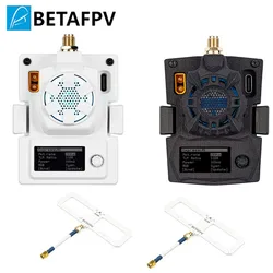 BETAFPV ELRS Micro TX modulo 915MHZ 2.4G schermo OLED ventola di raffreddamento ad alta frequenza di aggiornamento Micro modulo Bay per TBS Mambo FRSKY X9D