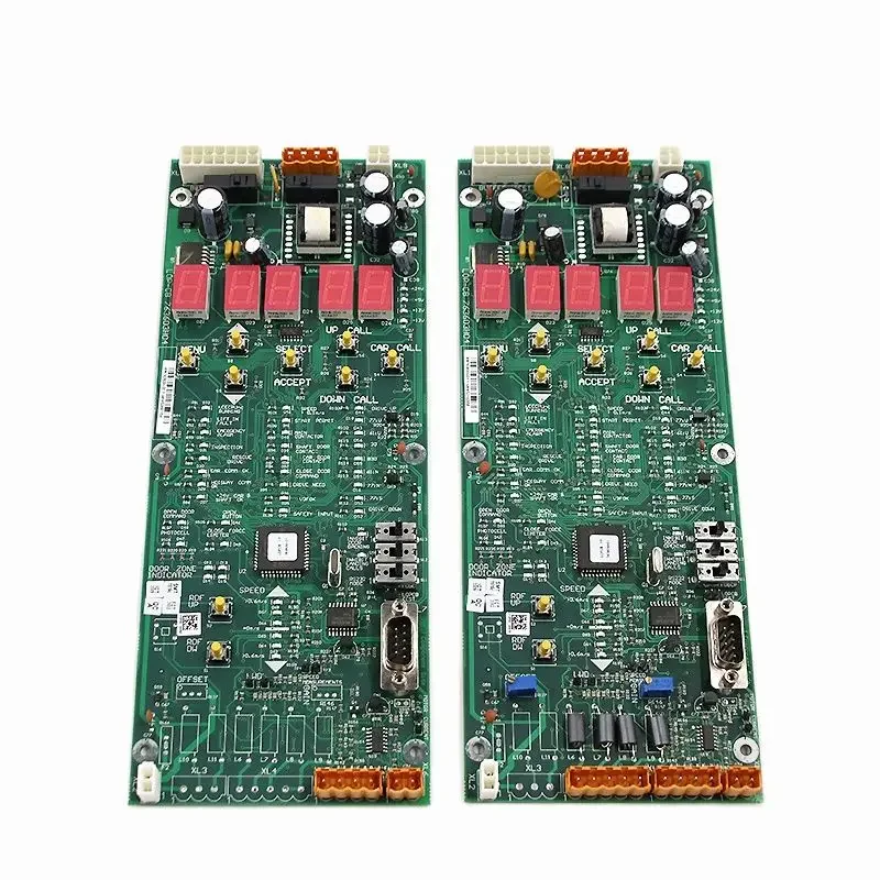 

Детали контроллера доступа лифта KM763600G01 LOPCB