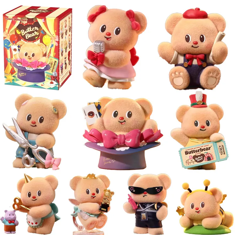 Miniso Butter Bear …