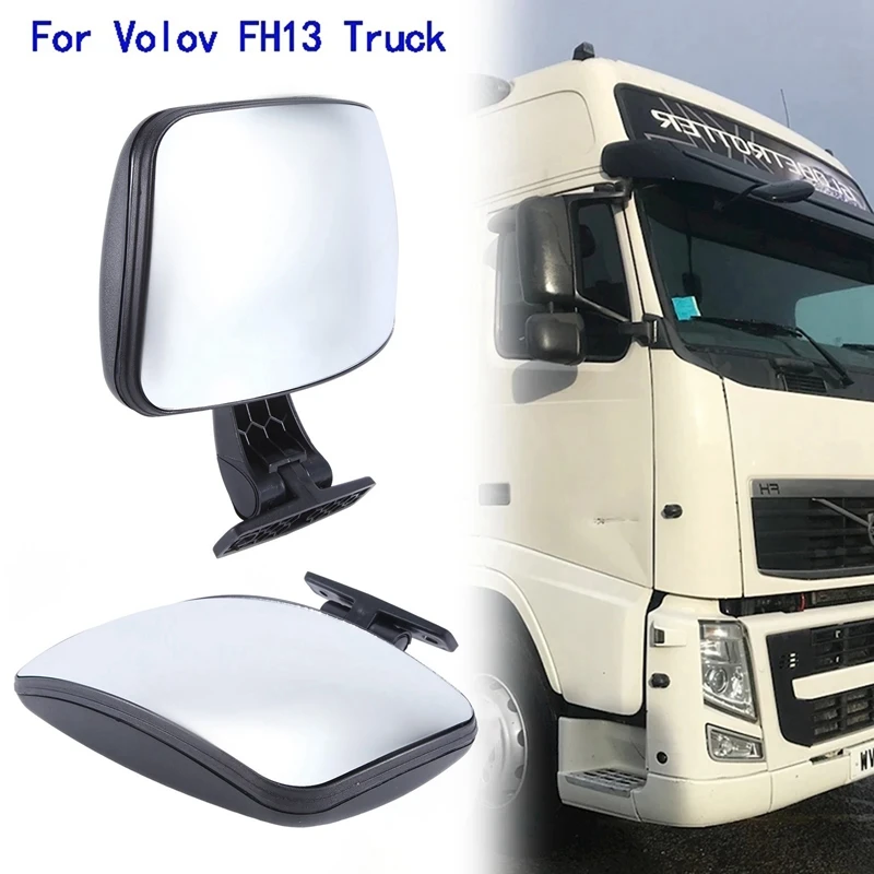 

Truck Rearview Mirror Under-View Mirror For VOLVO FH FM 20716739 84099794 Replacement Accessories