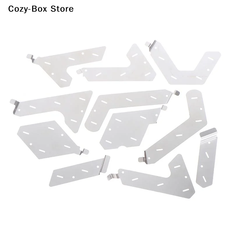 [ZY]Nickel Sheet Lithium Battery Pack Electric Tool Li-ion Cell Connector ( 20 X 18650 ) 40V Li-ion Battery Box Case[ZY]