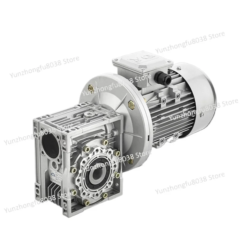 

Worm Gear Reducer With Motor Gearbox Small Turbine Box Small Electric Reducer 380V
