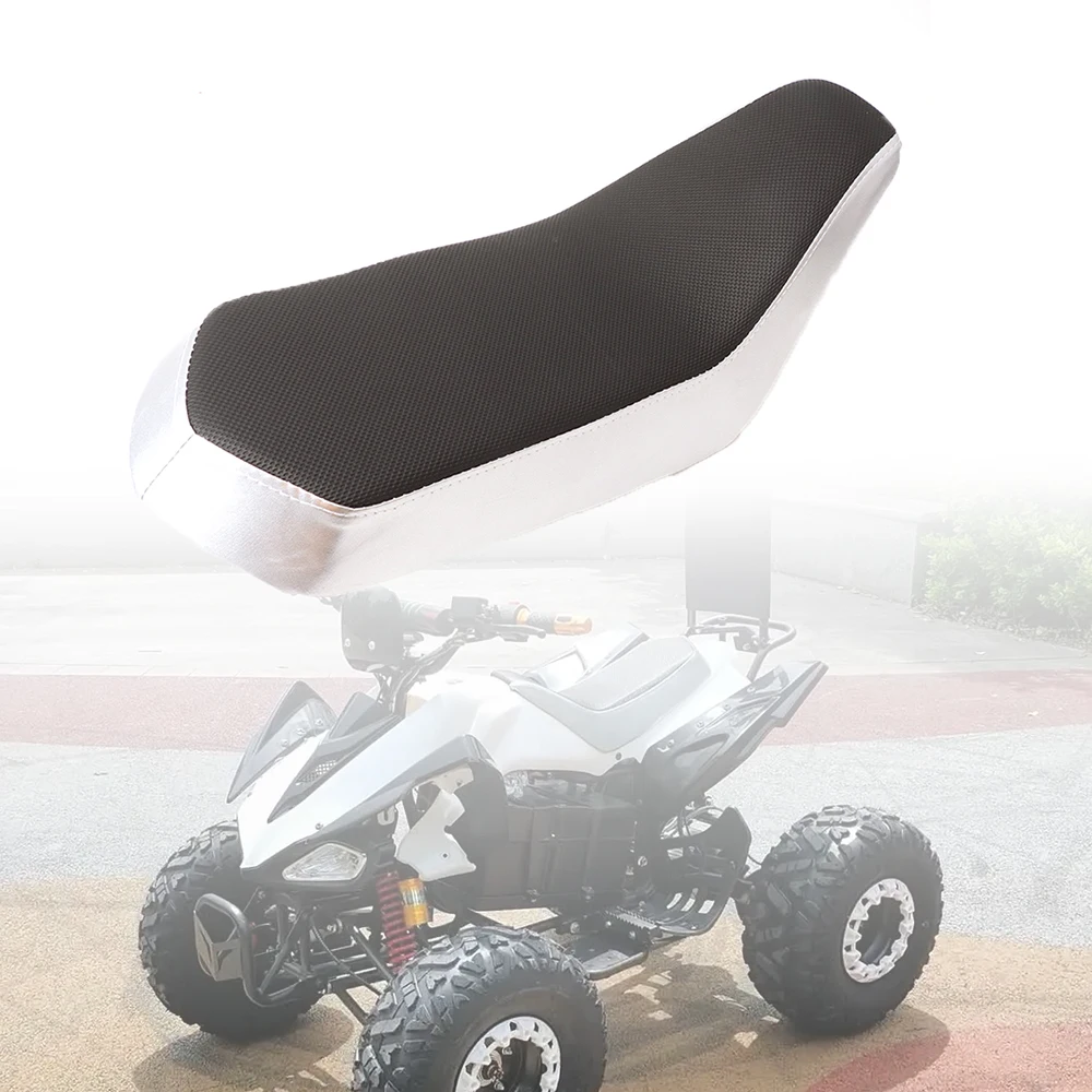 

ATV Seat Saddle 110cc 125cc 150cc 200cc 250cc Fit for Kawasaki Small Mars Model Chinese off-road 4-wheels vehicle Quad Bike