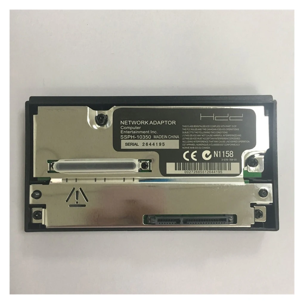 

Переходник для игровой консоли, портативный адаптер для сетевой карты, HDD конвертер, SATA