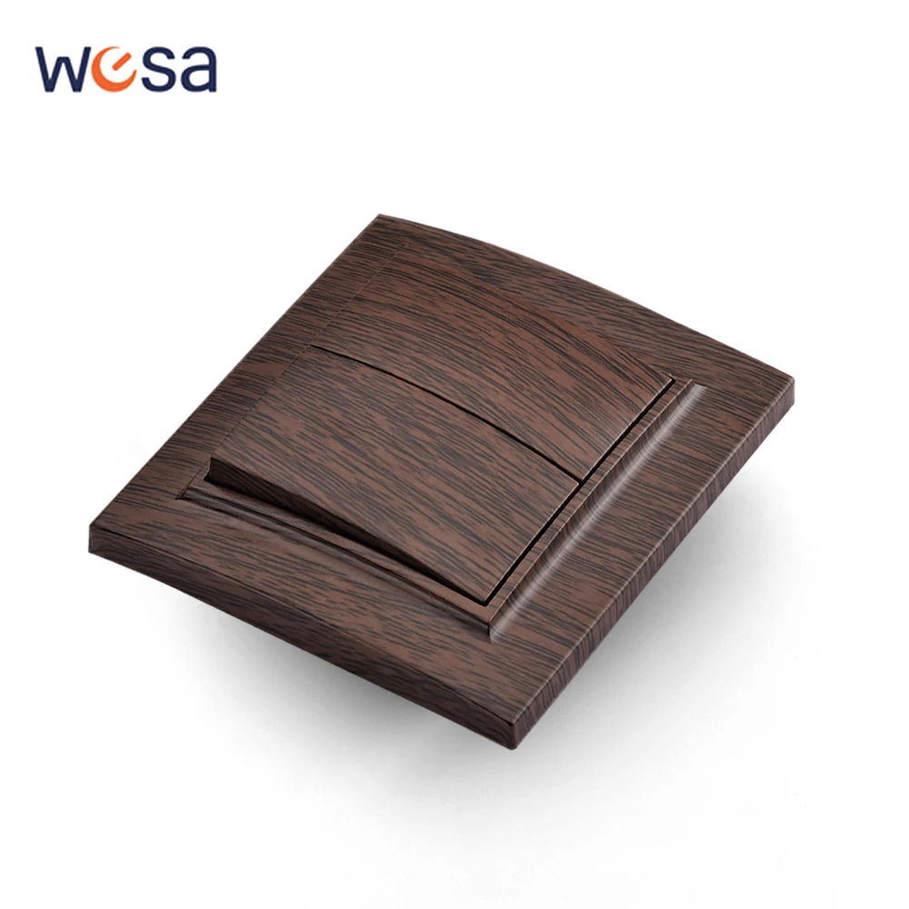 Wood 2 Gang 1 Way F…