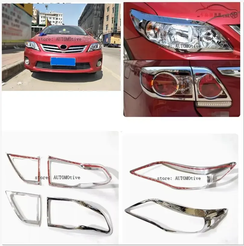 

Задний светильник онарь для Toyota Corolla 2011-2013, 4 шт./компл.