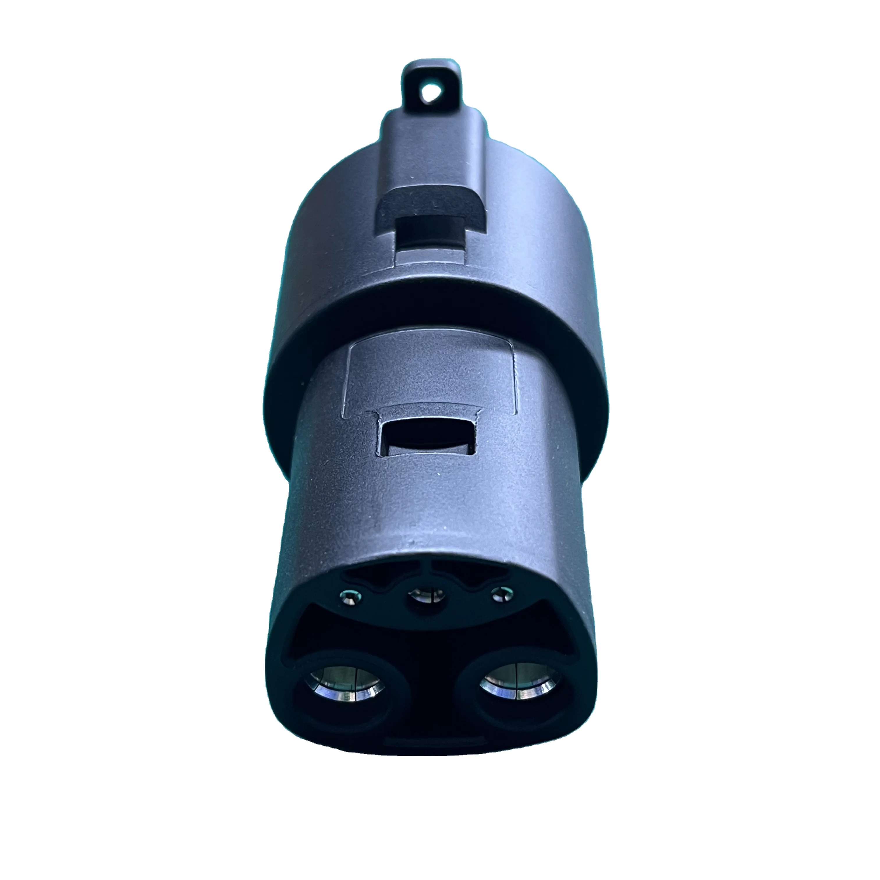 

Tary Charging Connector Tesla Socket Switch Adaptateur 80 Amp J1772 to Tesla Adapter Converter with Plug