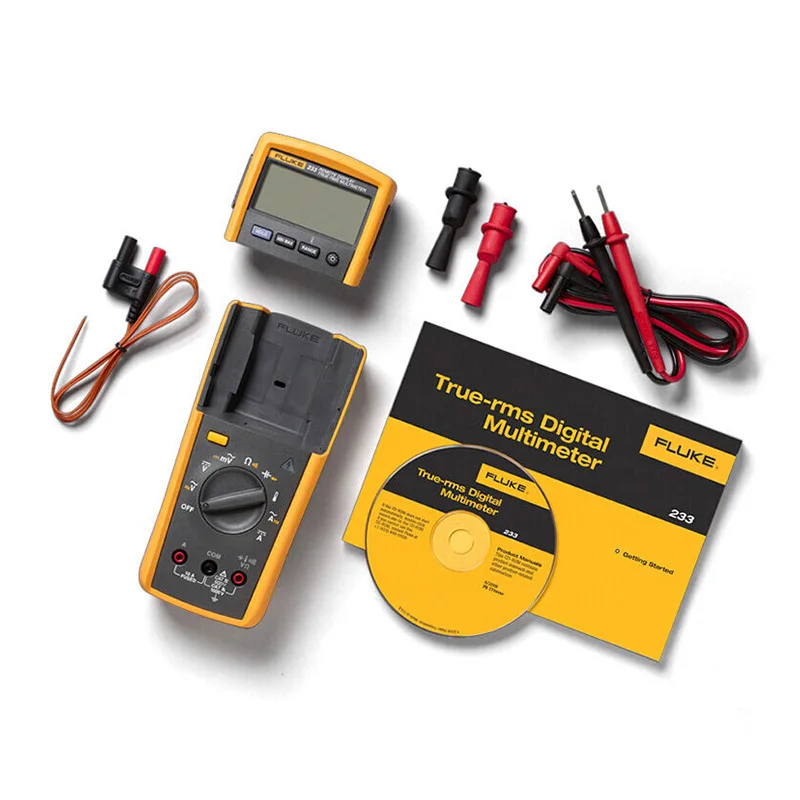 Fluke 233 Remote Display Digital Multimeter