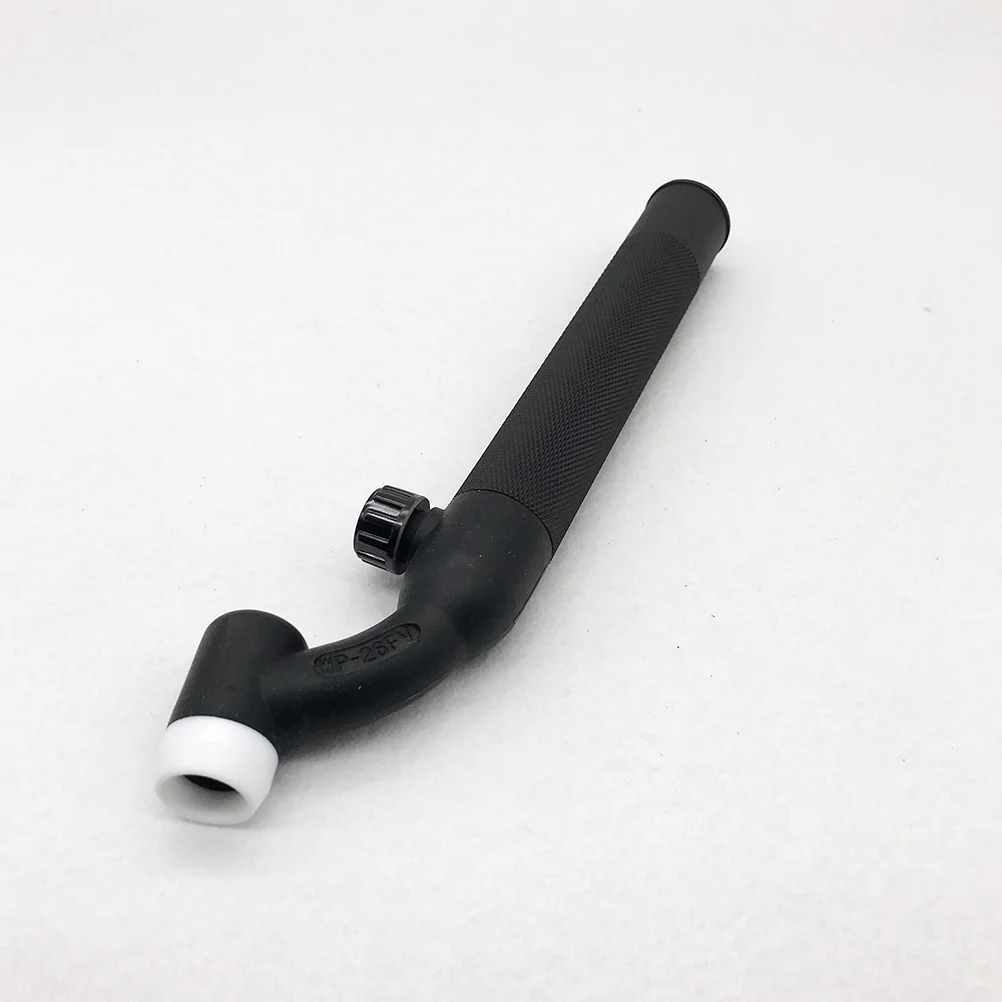 Wp-26Fv головка горелки Tig с водяным охлаждением, 200 А, гибкая шея, сменный корпус для набора сварочных инструментов-26Fv, корпус головки сварочной горелки