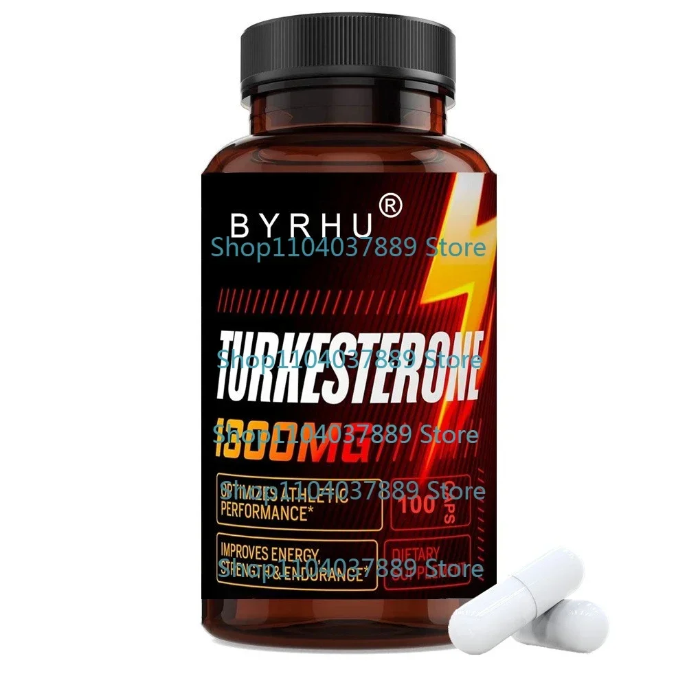 Turkesterone 100% Pure