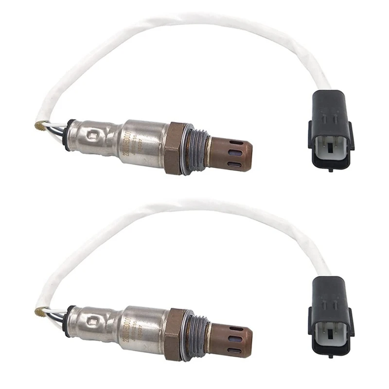 2X Oxygen Sensor For Nissan Teana Tiida Micra March Altima Maxima QX56 Pathfinder Lambda 22690ED000 22690-ED000