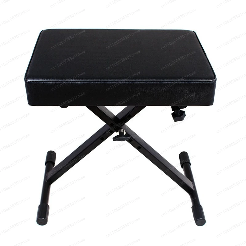 

Стул-табурет для занятий, складной, для детей, для электронного пианино, гитары, с регулировкой высоты, из массива дерева, для гучжэня