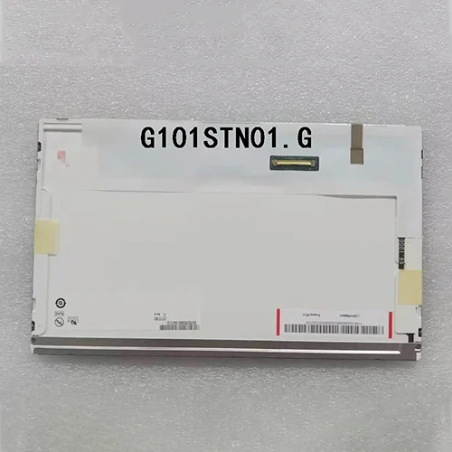 Fully Teste for Industrial G101STN01.G 10.1-Inch Highly Clear LCD Control Display Panel Module