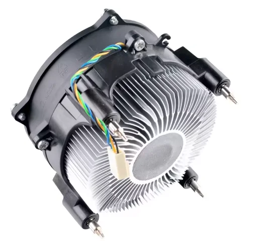 

For 775 Pin CPU AFB0912VH Copper Core Cooling Fan 92mm 80mm DC12V 0.60A 4-Pin 5000RPM Aluminum Fin Heat Dissipation
