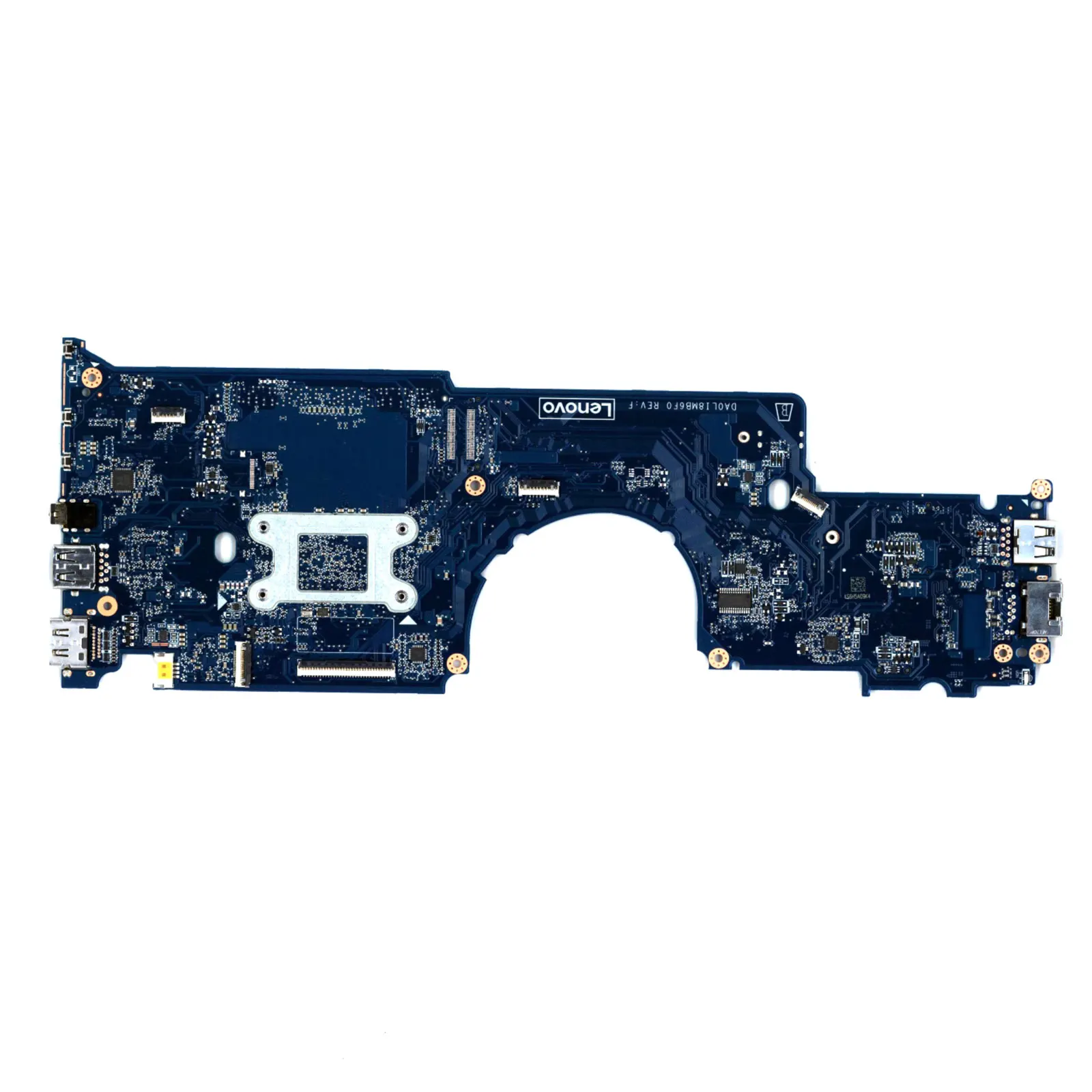 DA0LI8MB6F0 Mainboard  for Lenovo ThinkPad  Yoga 11e 3rd Gen Type 20G8 20GA  Laptop Motherboard Celeron N3150 UMA