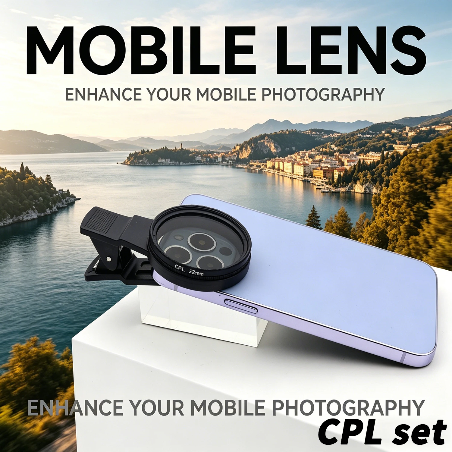 52MM Circular Unive…