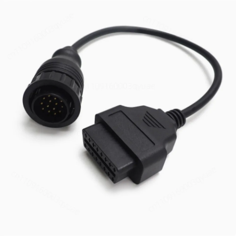 For Mercedes For Benz 14 Pin To 16 Pin Auto Diagnostic Tool Connector Cable