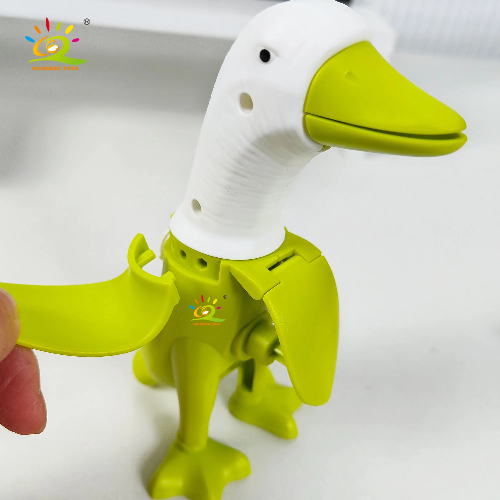 مسدس مياه جديد على شكل حيوانات كرتونية للأطفال، مسدس مياه لطيف على شكل بطة الموز، مسدس مياه صيفي للحفلات الخارجية، ألعاب مسدس مائي