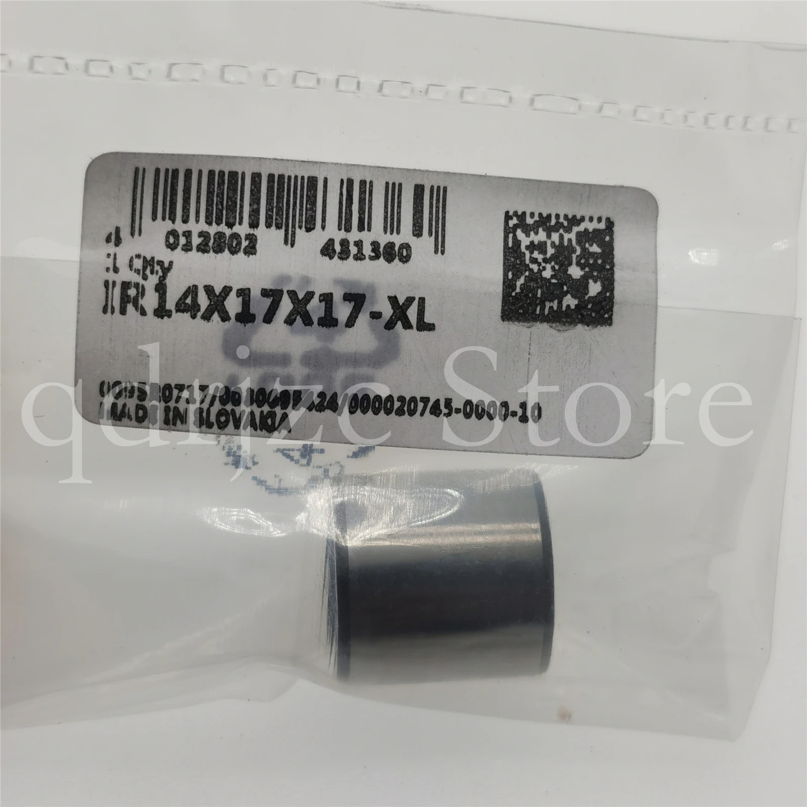 

Внутреннее кольцо для игольчатых роликовых подшипников IR14X17X17-XL = LRT141717 14 мм X 17 мм X 17 мм