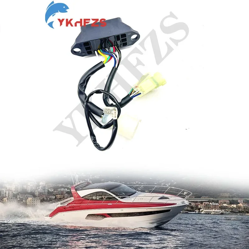 Ignitor CDI  Box Module Unit For Honda Marine Outboard BF135 BF135A4 BF150 BF150A4 38580-ZY6-013 38580-ZY6-003