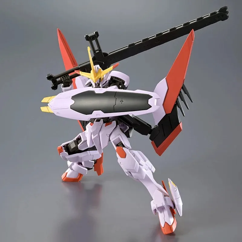 

Original BANDAI PB Limited HGIBO 1/144 Gundam Hajiroboshi 2ND Form Anime Action Figures Assembly Model Collection Toys