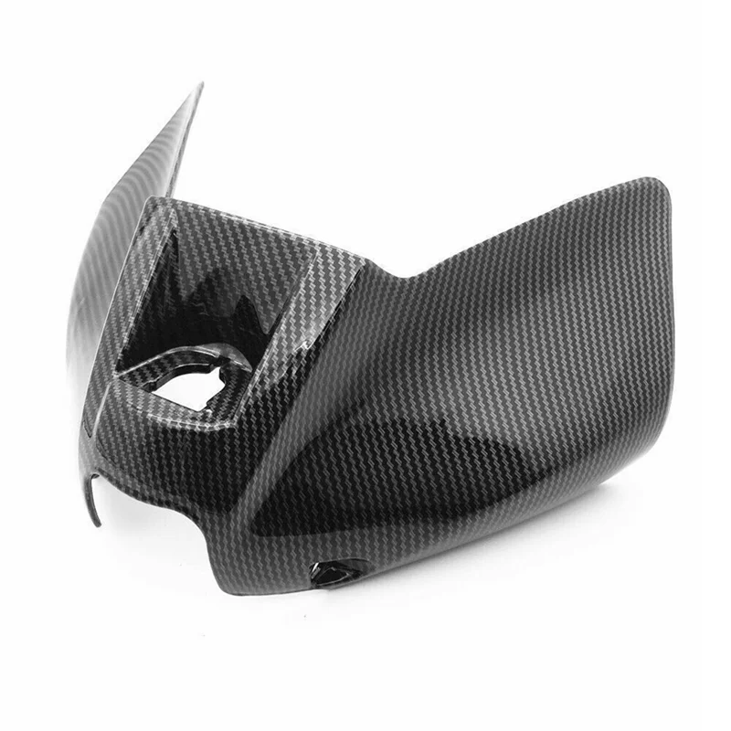 

B07A-компонент мотоцикла для KAWASAKI 12-2016 Ninja 650, крышка бензобака с узором из углеродного волокна, обтекатель ключа зажигания