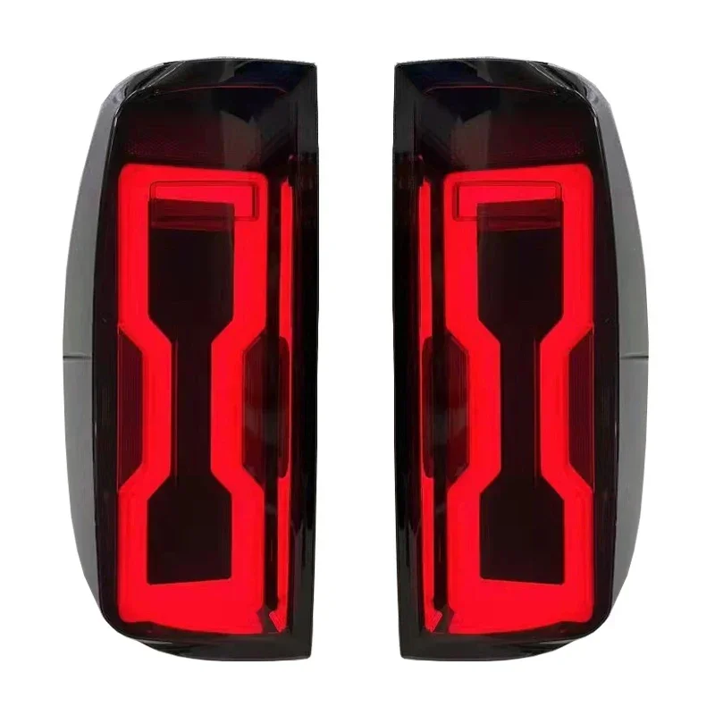 Car Tail Lamp Led Back Rear Turn Signal Brake Light Fit For Ford Ranger XL Xlt Wildtrad T6 T7 T8 2012-2022 Rear Lamps Light