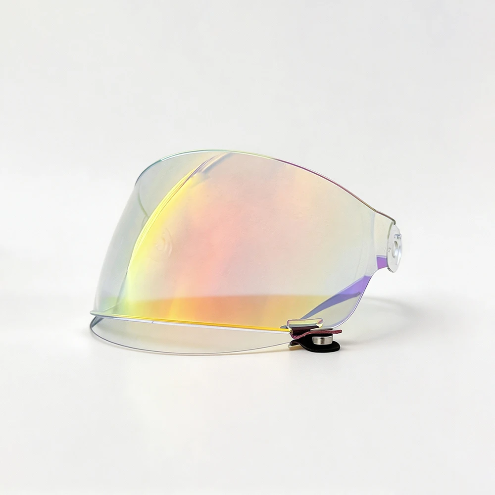 Visor For BELL Bullitt Helmet Replacement Anti-UV Lens