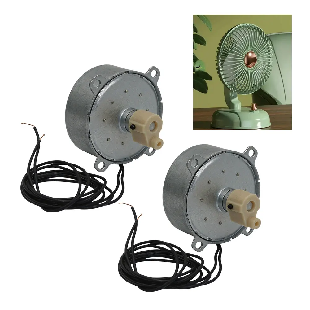 For Home Use Shaking Head Motor Floor And Wall Compatible Quiet Operation Smooth Rotation Rotating Head Mechanism