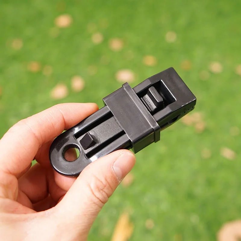 2 قطعة مقاطع خيمة كبيرة في الهواء الطلق عززت حبل الرياح أبازيم للمظلة ظلة يندبروف تحديد الملحقات