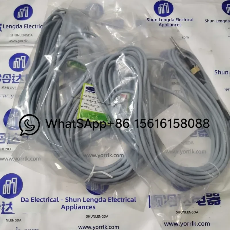 NEW OOPPG000008100 Carrier Unit 30RBRQXQXA Temperature Sensor 00PPG000008100 HVAC Replacement Part High Precision Thermal