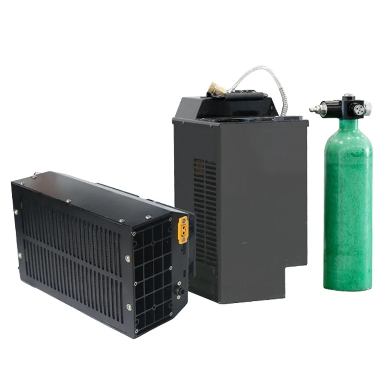 Custom HydroStack H2 400W Hydrogen Fuel Cell Power System Fuel Cell Stacks