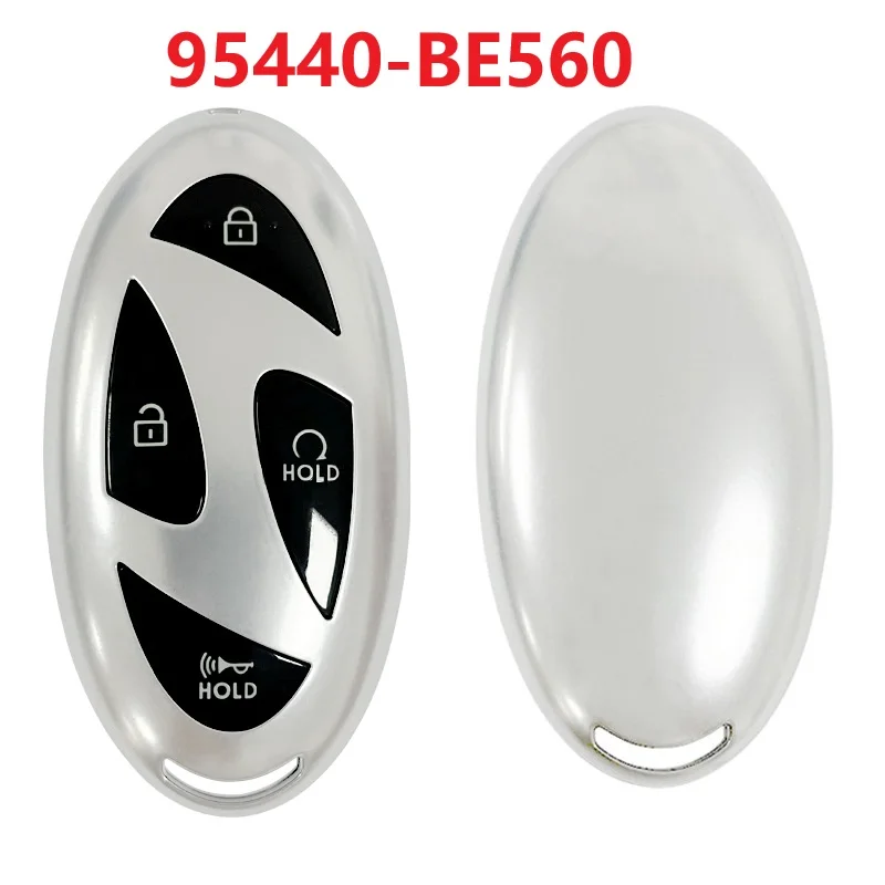OEM PCB PN 95440-BF060 BE030 BE010 BF040 BE560 BE000 BF020 لشركة هيونداي كونا 2023-2025 مفتاح ذكي 7 أزرار 433MHZ 4A رقاقة