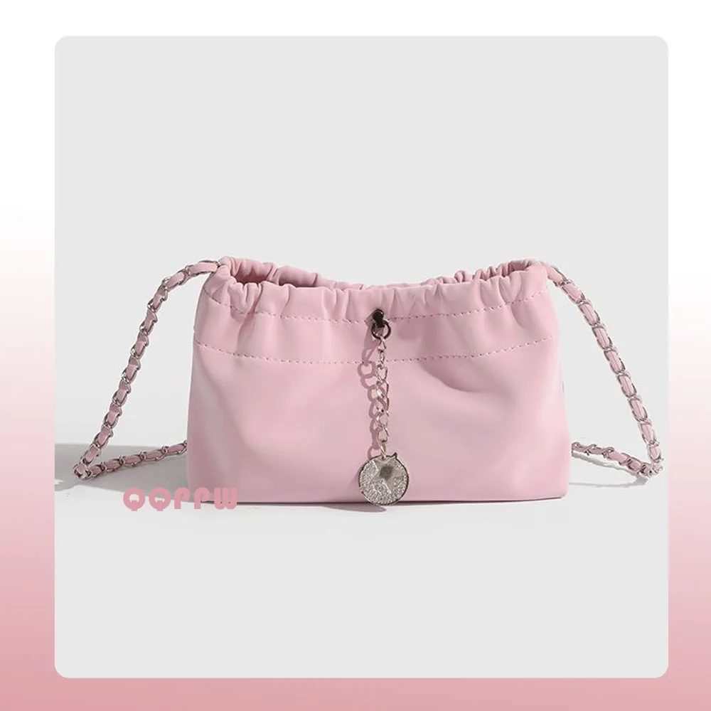 

Women's Bag New FashionHot Sale Of The Season New Ins Square Bag Summer Simple Single Shoulder