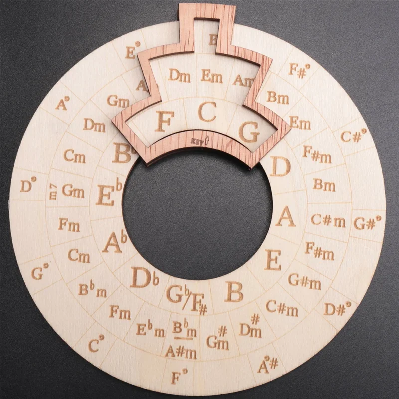 A89E-Wooden Melody …
