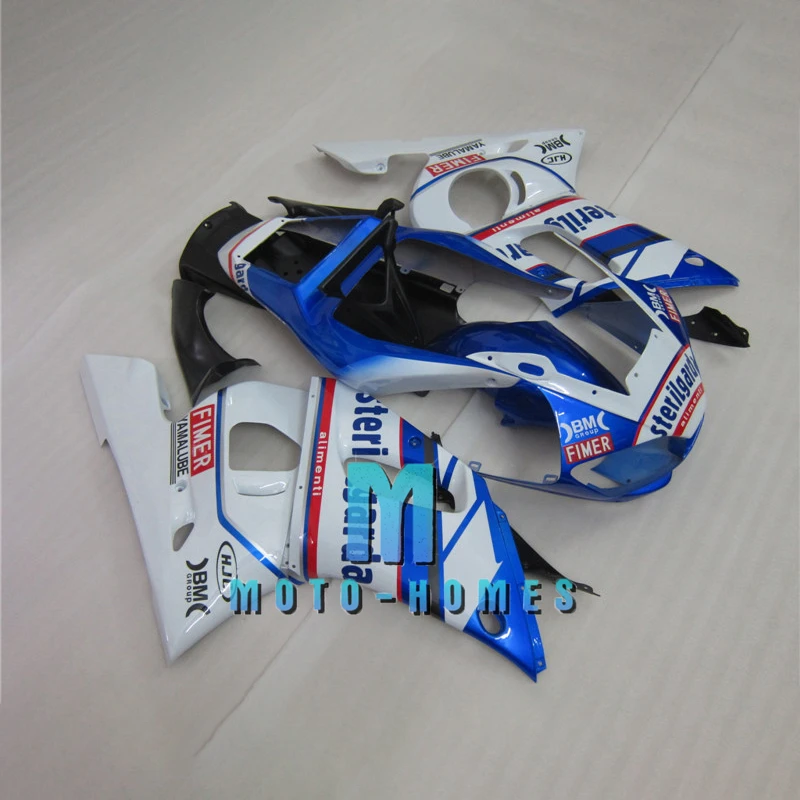 

YZF R6 1998 1999 2000 2001 2002 Комплект обтекателей для мотоцикла Yamaha R6 98 99 00 01 02