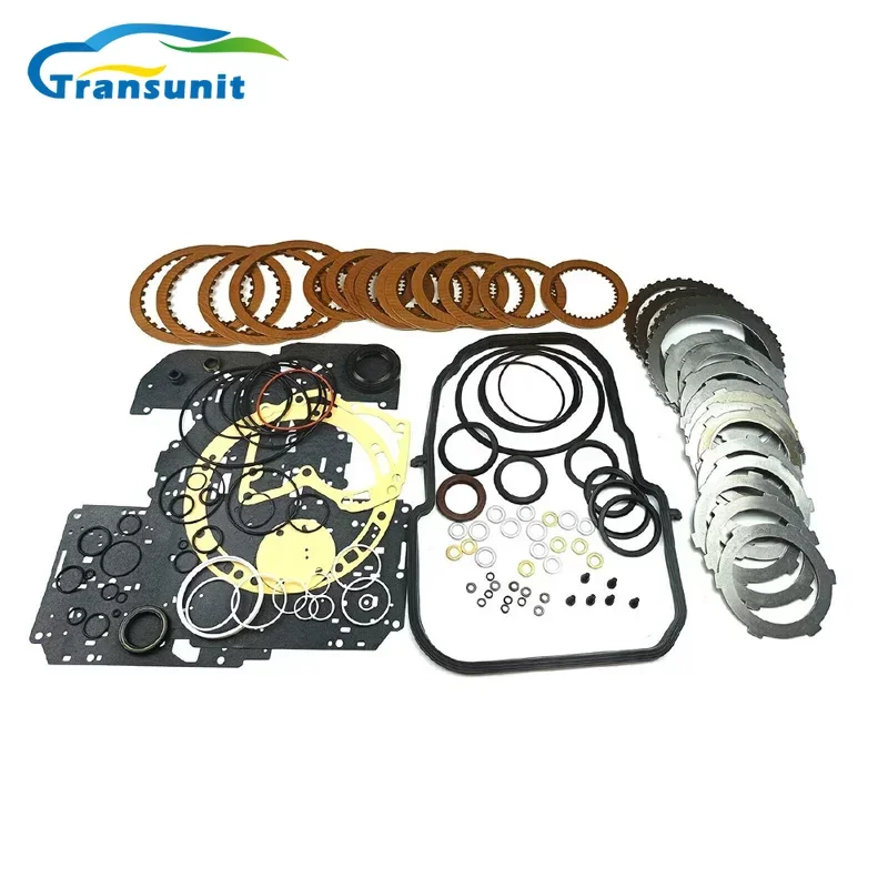 Brand New 722.4 Transmission Master Kit Overhaul Kit Gasket Set Rings Suit For Mercedes Benz